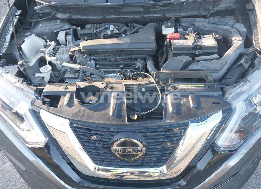 Photo 10 of 2020 Nissan Rogue S FWD (VIN 5N1AT2MT4LC814033)