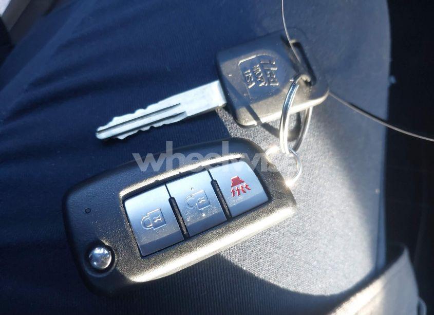 Photo 11 of 2020 Nissan Rogue S FWD (VIN 5N1AT2MT4LC814033)