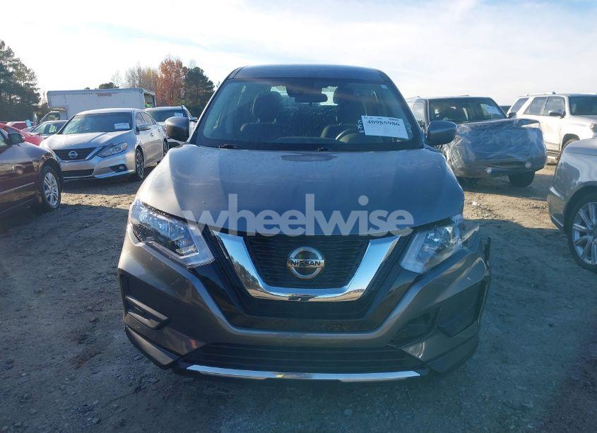Photo 12 of 2020 Nissan Rogue S FWD (VIN 5N1AT2MT4LC814033)