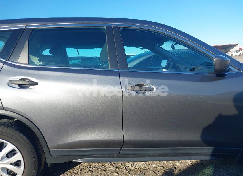 Photo 13 of 2020 Nissan Rogue S FWD (VIN 5N1AT2MT4LC814033)