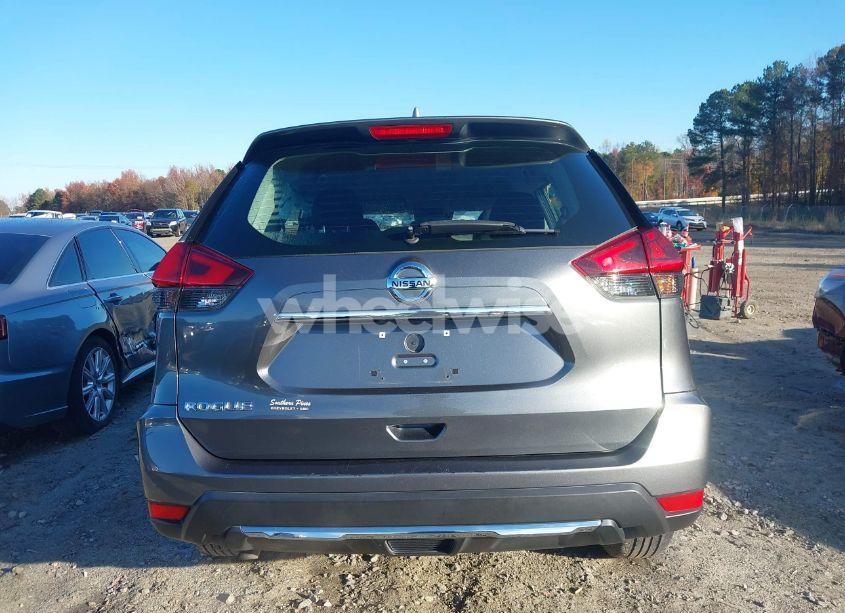 Photo 16 of 2020 Nissan Rogue S FWD (VIN 5N1AT2MT4LC814033)