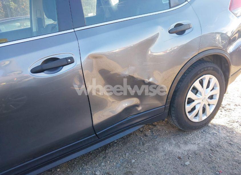 Photo 17 of 2020 Nissan Rogue S FWD (VIN 5N1AT2MT4LC814033)