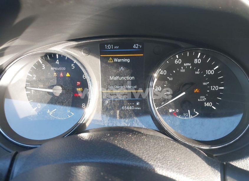 Photo 7 of 2020 Nissan Rogue S FWD (VIN 5N1AT2MT4LC814033)