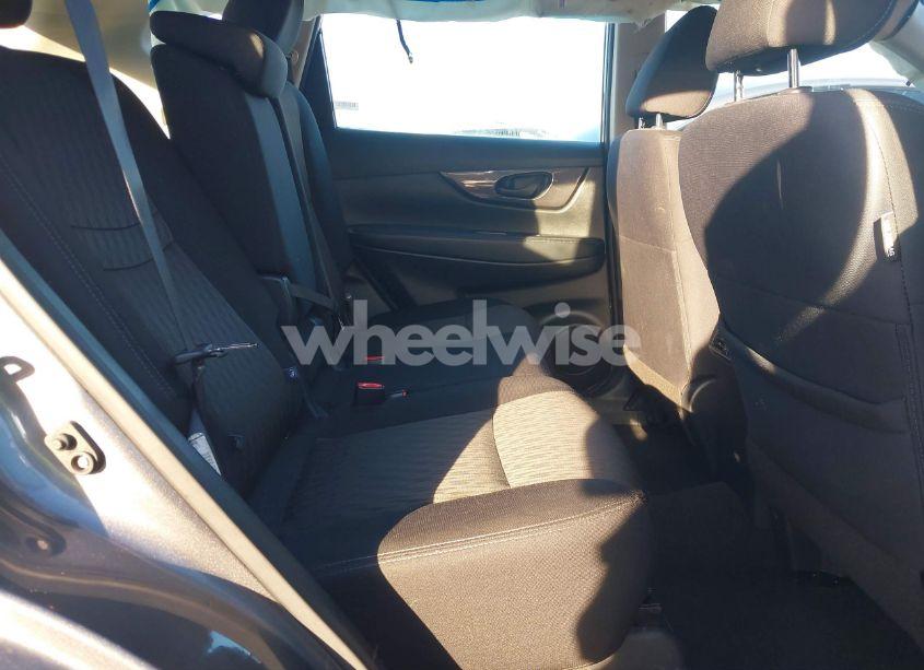 Photo 8 of 2020 Nissan Rogue S FWD (VIN 5N1AT2MT4LC814033)