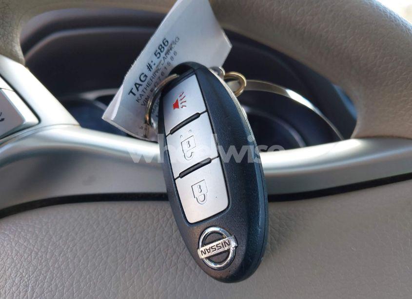 Photo 11 of 2014 Nissan Rogue SV (VIN 5N1AT2MT5EC761586)