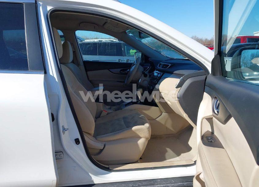 Photo 5 of 2014 Nissan Rogue SV (VIN 5N1AT2MT5EC761586)