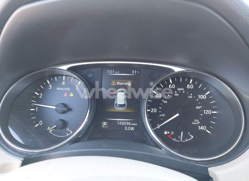 Photo 7 of 2014 Nissan Rogue SV (VIN 5N1AT2MT5EC761586)