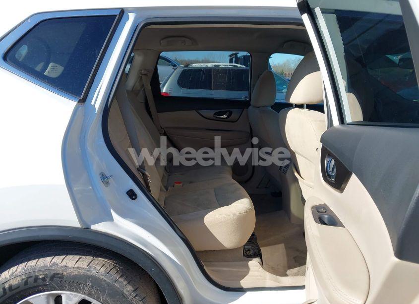 Photo 8 of 2014 Nissan Rogue SV (VIN 5N1AT2MT5EC761586)