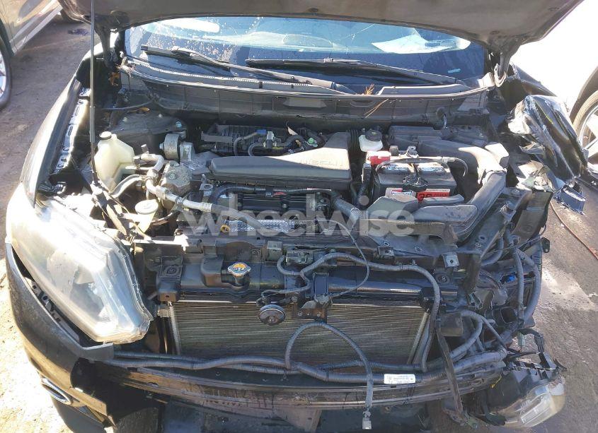 Photo 10 of 2014 Nissan Rogue SL (VIN 5N1AT2MT5EC771079)