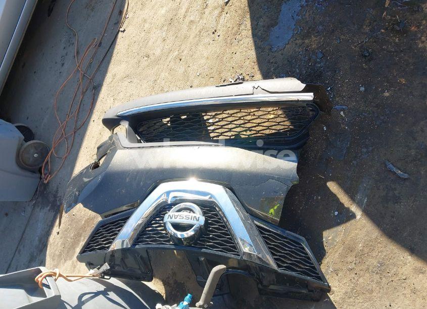 Photo 12 of 2014 Nissan Rogue SL (VIN 5N1AT2MT5EC771079)