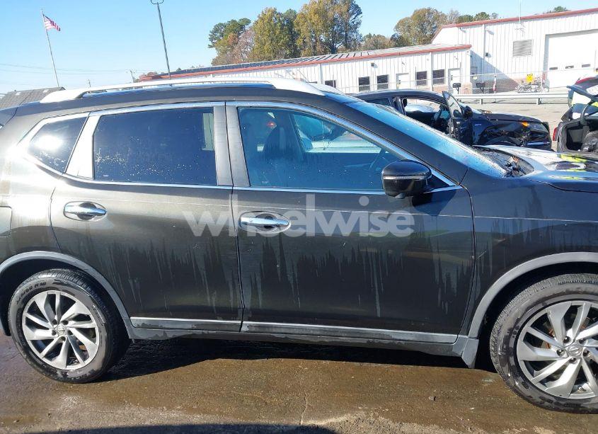 Photo 14 of 2014 Nissan Rogue SL (VIN 5N1AT2MT5EC771079)