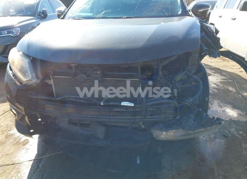 Photo 6 of 2014 Nissan Rogue SL (VIN 5N1AT2MT5EC771079)