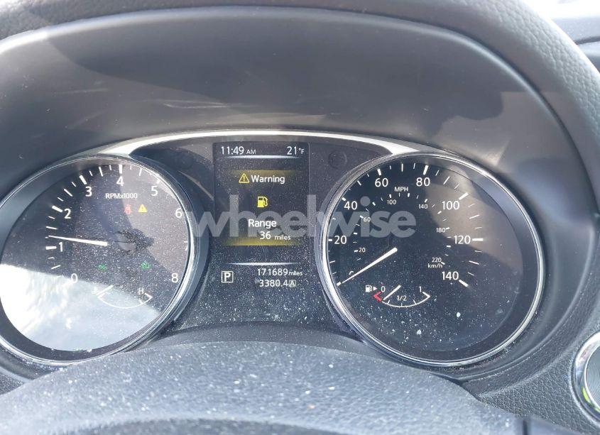 Photo 7 of 2014 Nissan Rogue SL (VIN 5N1AT2MT5EC771079)