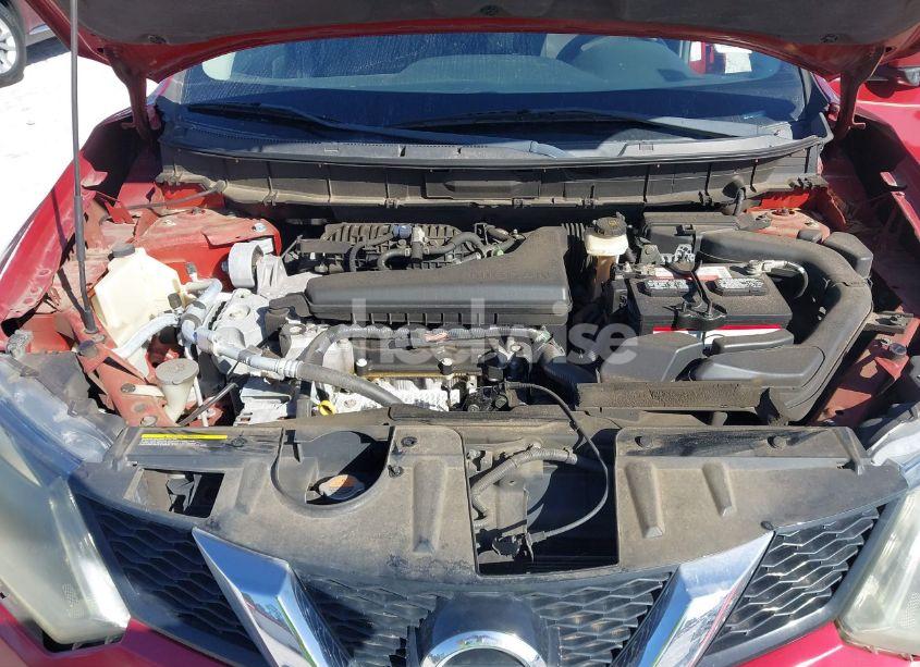 Photo 10 of 2014 Nissan Rogue S (VIN 5N1AT2MT5EC825027)