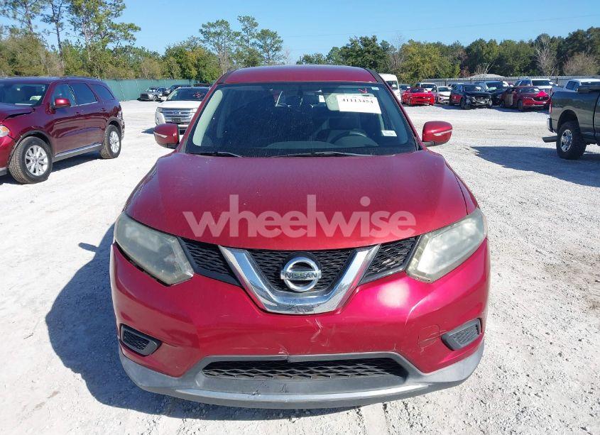 Photo 12 of 2014 Nissan Rogue S (VIN 5N1AT2MT5EC825027)