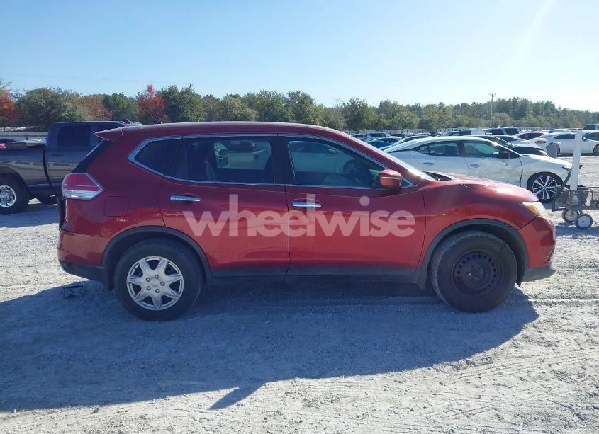 Photo 13 of 2014 Nissan Rogue S (VIN 5N1AT2MT5EC825027)
