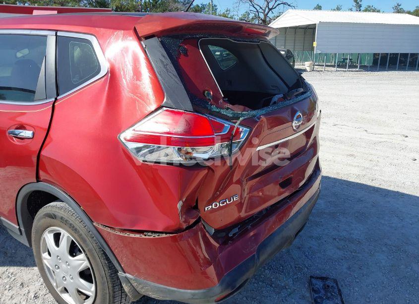 Photo 6 of 2014 Nissan Rogue S (VIN 5N1AT2MT5EC825027)