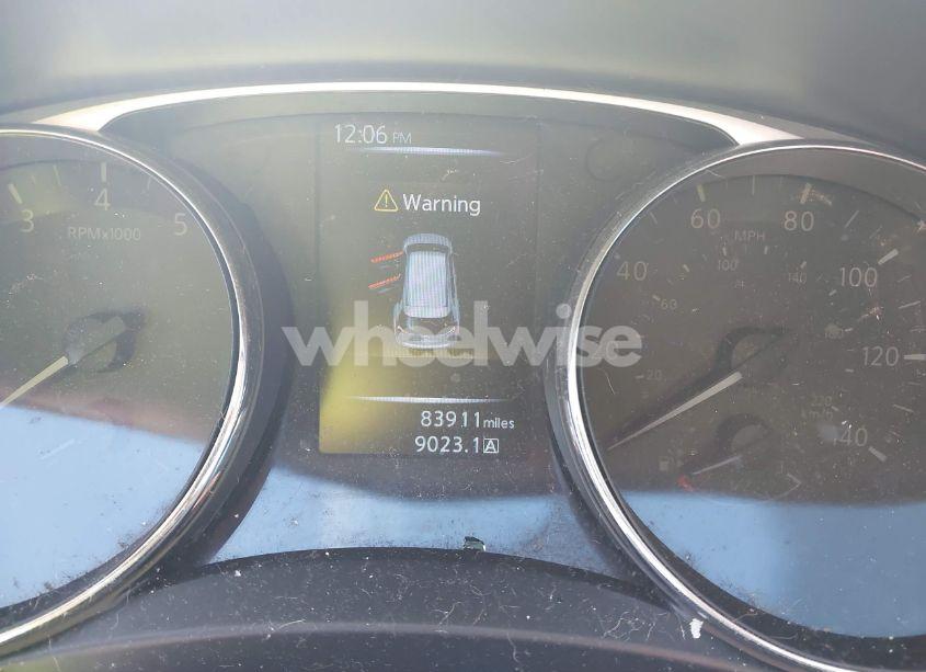 Photo 7 of 2014 Nissan Rogue S (VIN 5N1AT2MT5EC825027)