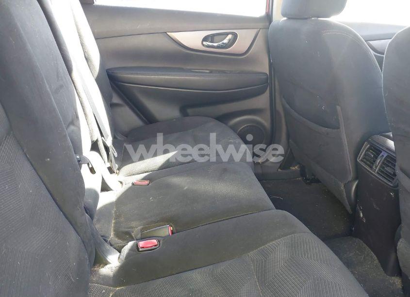 Photo 8 of 2014 Nissan Rogue S (VIN 5N1AT2MT5EC825027)