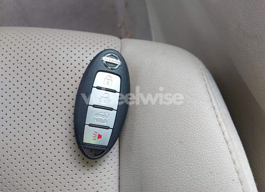 Photo 11 of 2014 Nissan Rogue SL (VIN 5N1AT2MT5EC826632)