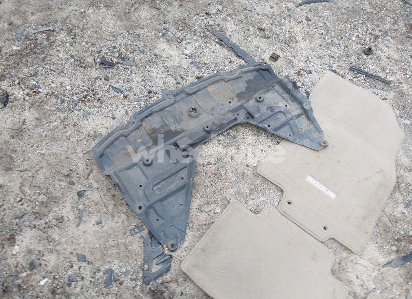 Photo 12 of 2014 Nissan Rogue SL (VIN 5N1AT2MT5EC826632)