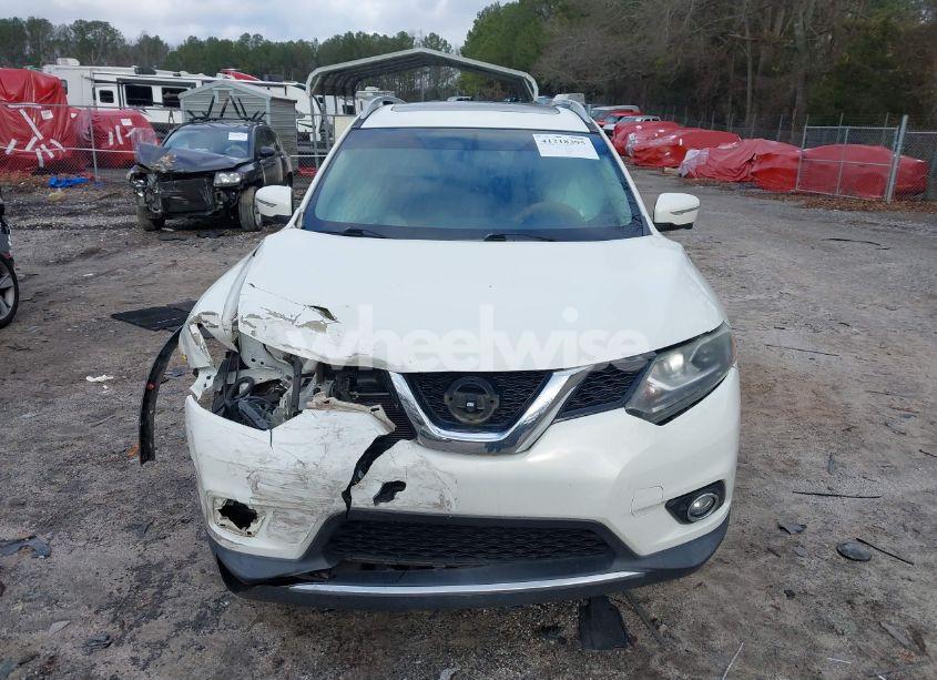 Photo 13 of 2014 Nissan Rogue SL (VIN 5N1AT2MT5EC826632)