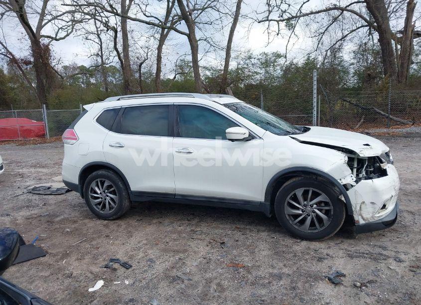 Photo 14 of 2014 Nissan Rogue SL (VIN 5N1AT2MT5EC826632)