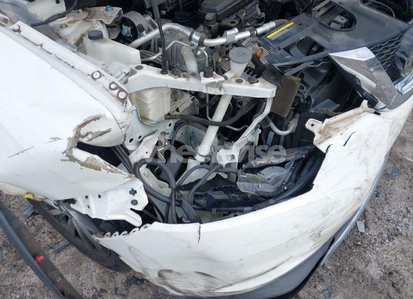 Photo 6 of 2014 Nissan Rogue SL (VIN 5N1AT2MT5EC826632)