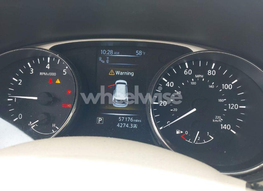 Photo 7 of 2014 Nissan Rogue SL (VIN 5N1AT2MT5EC826632)