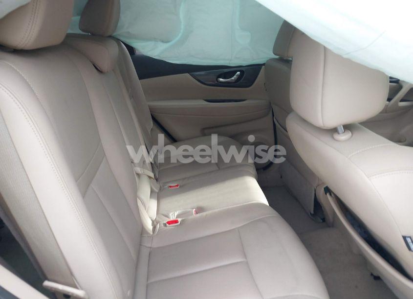 Photo 8 of 2014 Nissan Rogue SL (VIN 5N1AT2MT5EC826632)