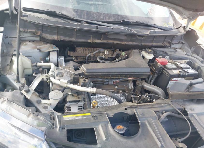 Photo 10 of 2014 Nissan Rogue SL (VIN 5N1AT2MT5EC832673)