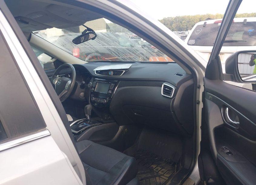 Photo 5 of 2014 Nissan Rogue SL (VIN 5N1AT2MT5EC832673)