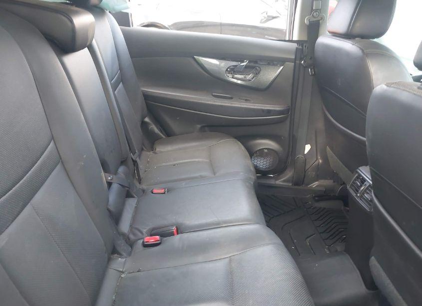 Photo 8 of 2014 Nissan Rogue SL (VIN 5N1AT2MT5EC832673)