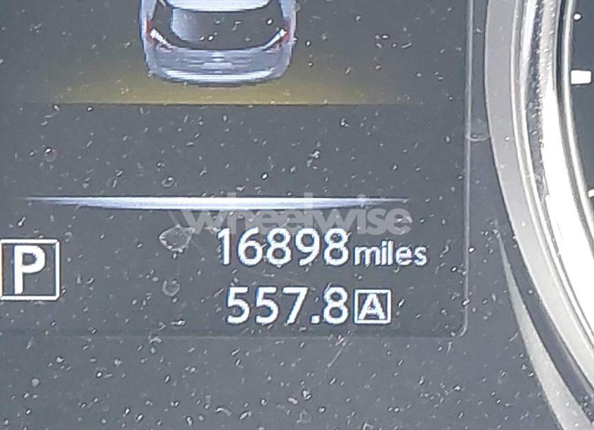 Photo 15 of 2014 Nissan Rogue SV (VIN 5N1AT2MT5EC837453)