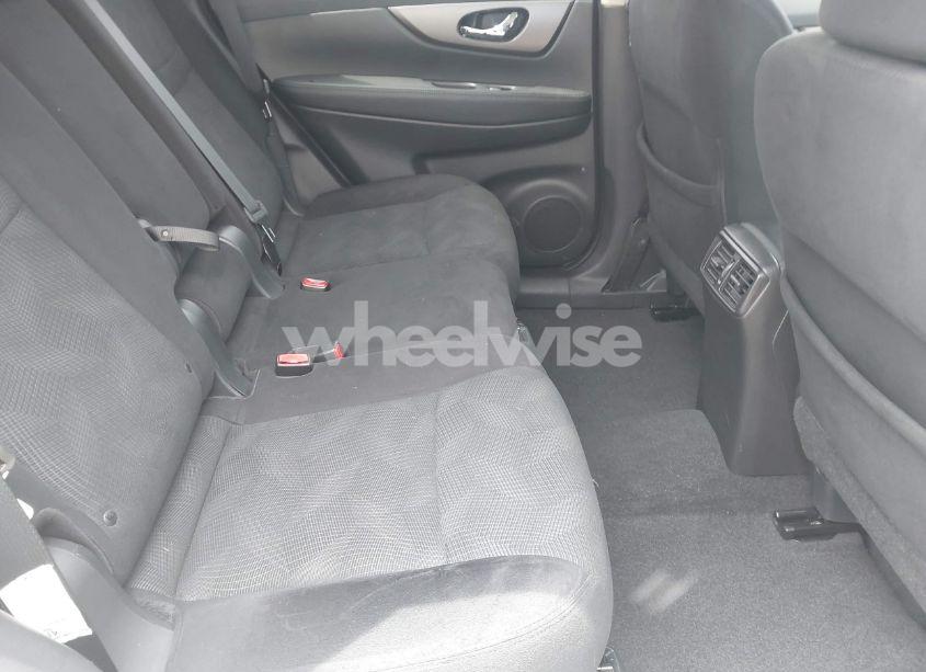 Photo 8 of 2014 Nissan Rogue SV (VIN 5N1AT2MT5EC837453)