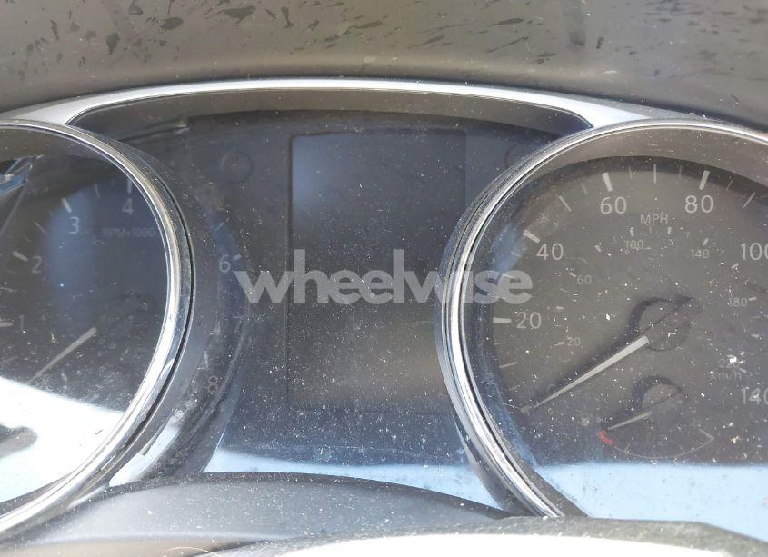 Photo 15 of 2014 Nissan Rogue SV (VIN 5N1AT2MT5EC841373)