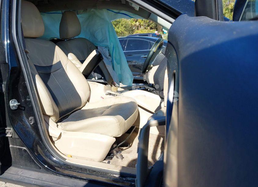 Photo 5 of 2014 Nissan Rogue SV (VIN 5N1AT2MT5EC841373)