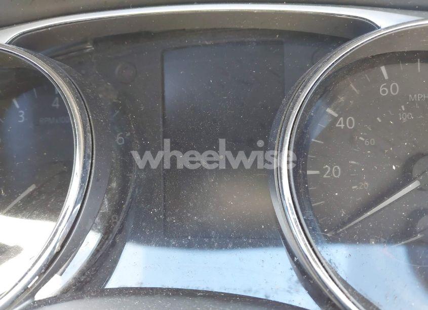 Photo 7 of 2014 Nissan Rogue SV (VIN 5N1AT2MT5EC841373)