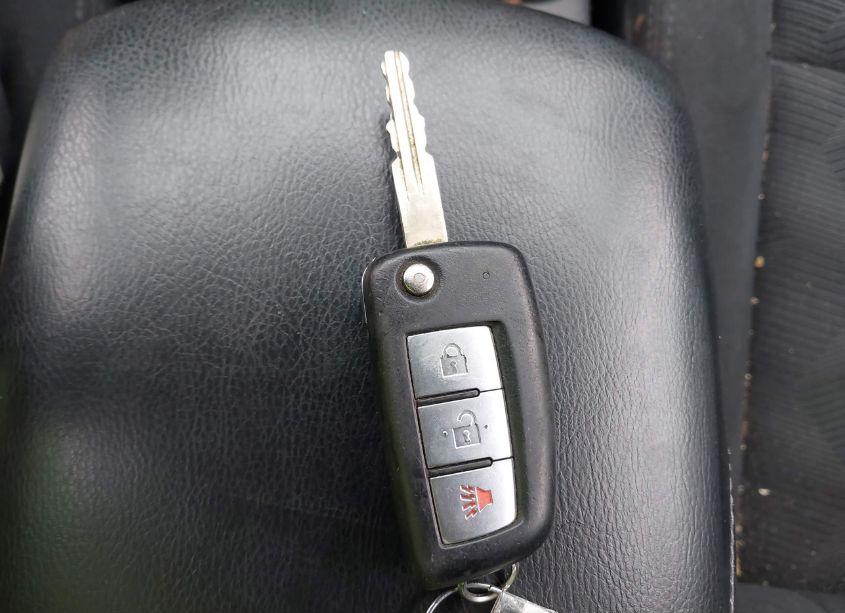 Photo 11 of 2014 Nissan Rogue S/SL/SV (VIN 5N1AT2MT5EC845651)