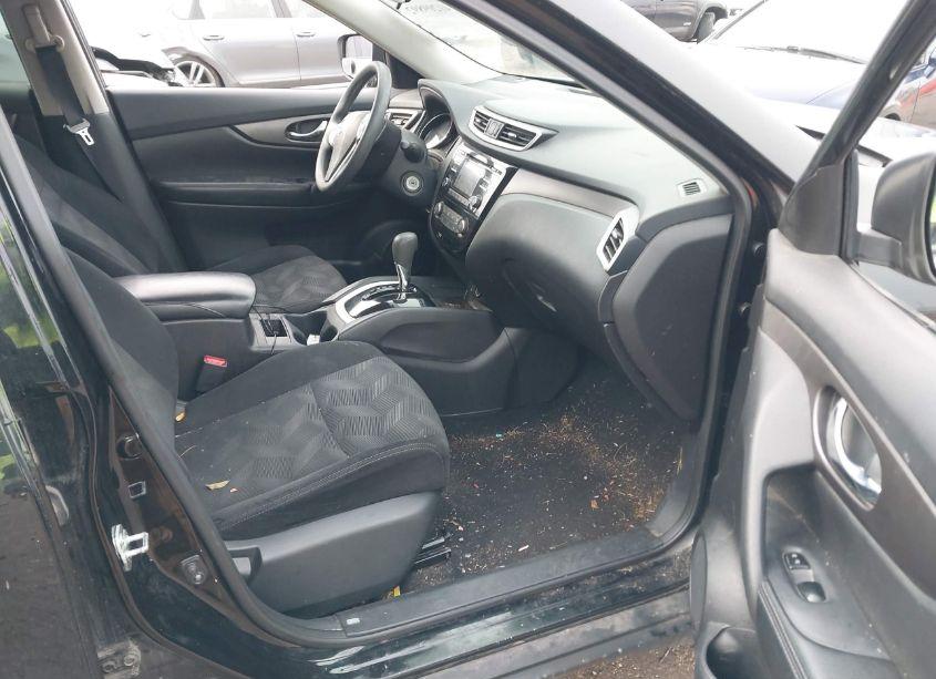 Photo 5 of 2014 Nissan Rogue S/SL/SV (VIN 5N1AT2MT5EC845651)