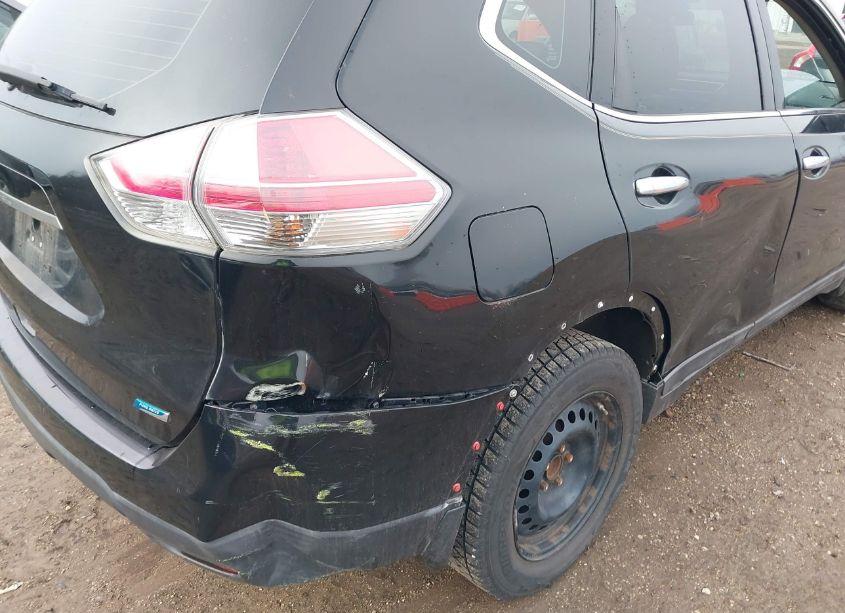 Photo 6 of 2014 Nissan Rogue S/SL/SV (VIN 5N1AT2MT5EC845651)