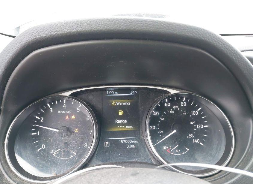 Photo 7 of 2014 Nissan Rogue S/SL/SV (VIN 5N1AT2MT5EC845651)