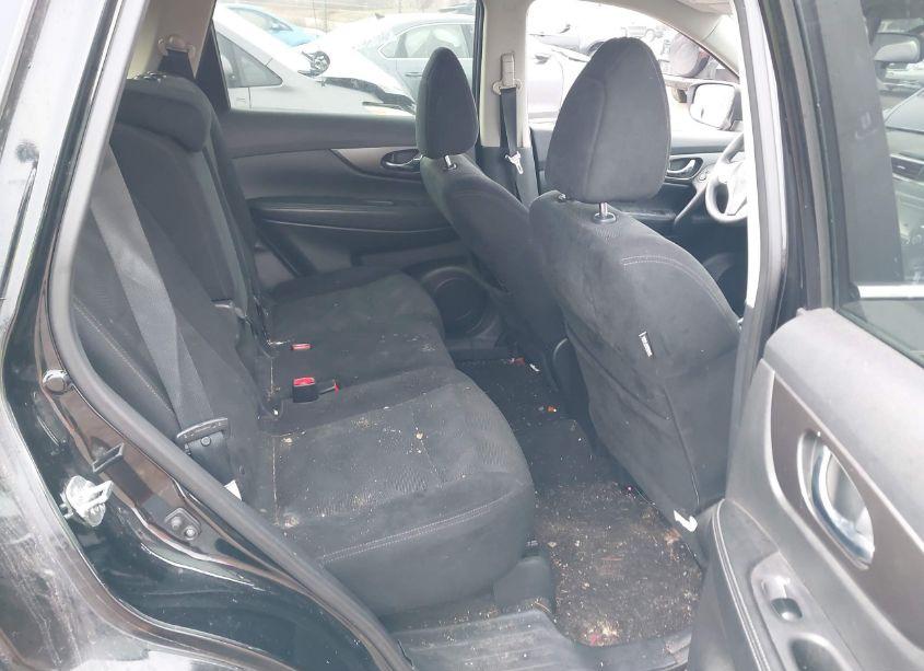 Photo 8 of 2014 Nissan Rogue S/SL/SV (VIN 5N1AT2MT5EC845651)