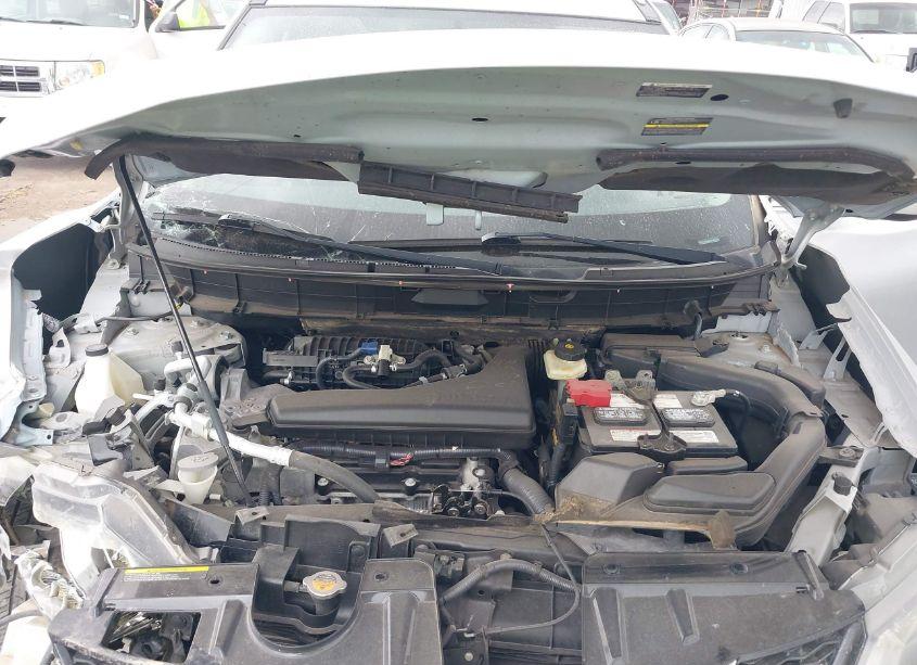 Photo 10 of 2014 Nissan Rogue SV (VIN 5N1AT2MT5EC863728)