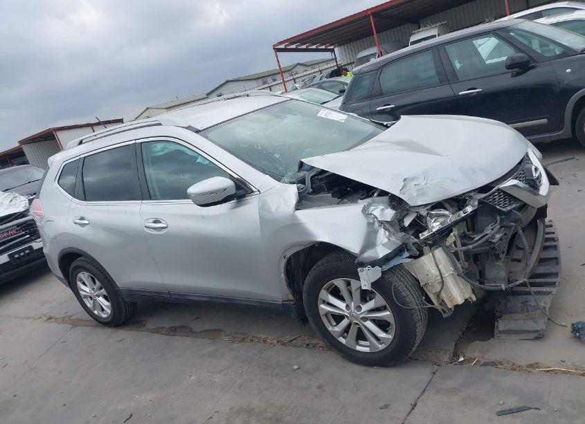 Photo 14 of 2014 Nissan Rogue SV (VIN 5N1AT2MT5EC863728)