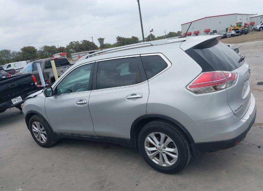 Photo 15 of 2014 Nissan Rogue SV (VIN 5N1AT2MT5EC863728)