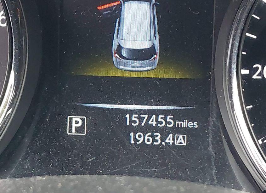 Photo 16 of 2014 Nissan Rogue SV (VIN 5N1AT2MT5EC863728)