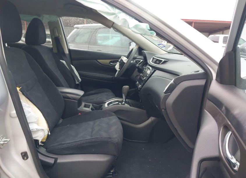 Photo 5 of 2014 Nissan Rogue SV (VIN 5N1AT2MT5EC863728)