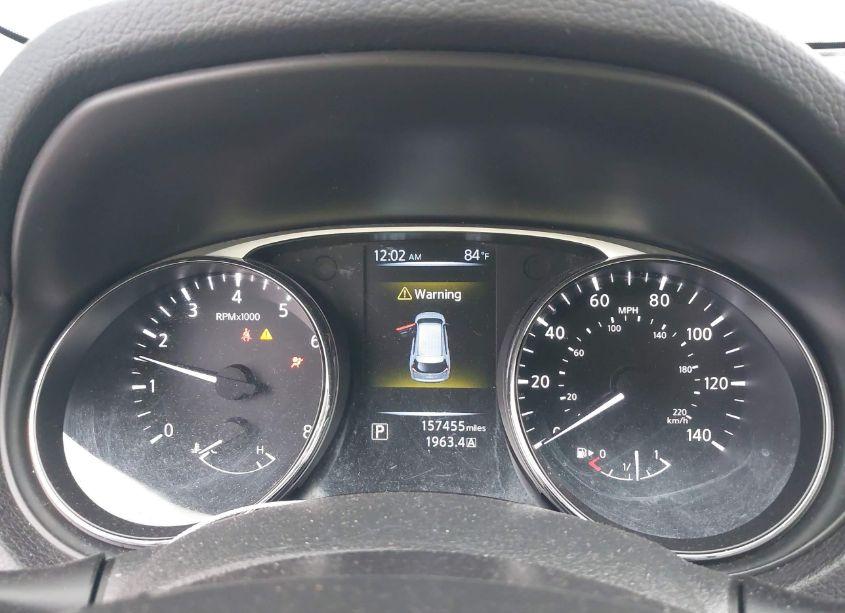 Photo 7 of 2014 Nissan Rogue SV (VIN 5N1AT2MT5EC863728)