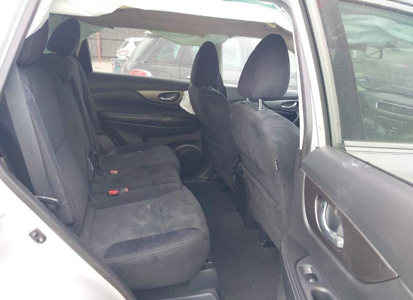 Photo 8 of 2014 Nissan Rogue SV (VIN 5N1AT2MT5EC863728)